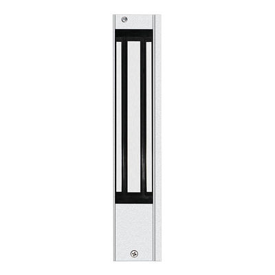 Cerradura del EM de la puerta del soporte superficial de DC12V sola, 280KG/600LBS que lleva a cabo la fuerza.