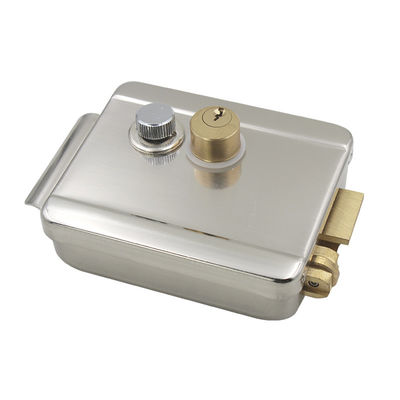 Cabeza Rim Lock eléctrico de la cerradura del doble de ER104D