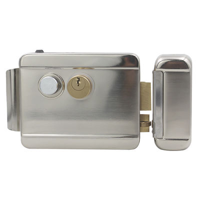 Cabeza Rim Lock eléctrico de la cerradura del doble de ER104D