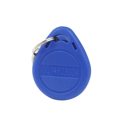 Identificación RFID Keyfobs de TAG36-IC 13.56MHz