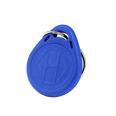 Identificación RFID Keyfobs de TAG36-IC 13.56MHz