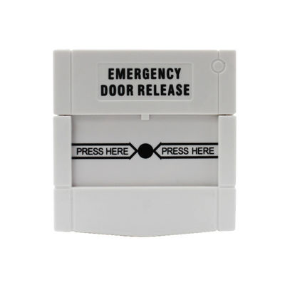 punto blanco restaurable de la llamada de emergencia de 709W DPDT, con la letra inglesa