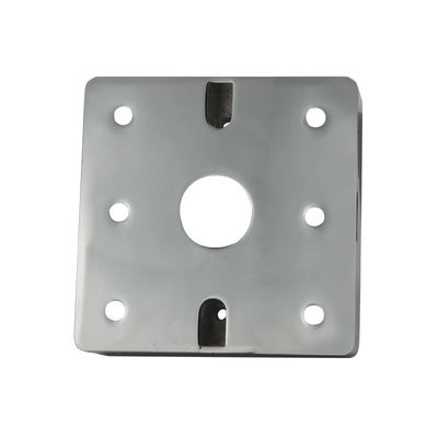 B86M Mirror Surface Metal Backbox 86*86*27m m